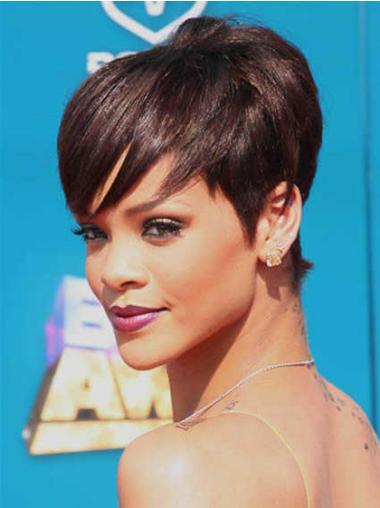 Rihanna Rock Wig